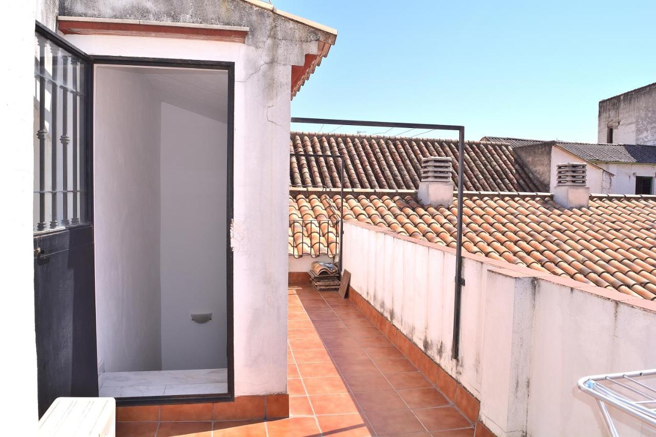 Casa Libelula Blanca Cordoba Apartment Bagian luar foto