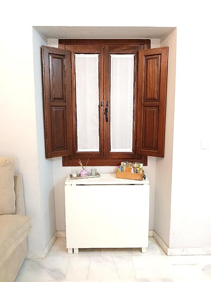 Casa Libelula Blanca Cordoba Apartment Bagian luar foto