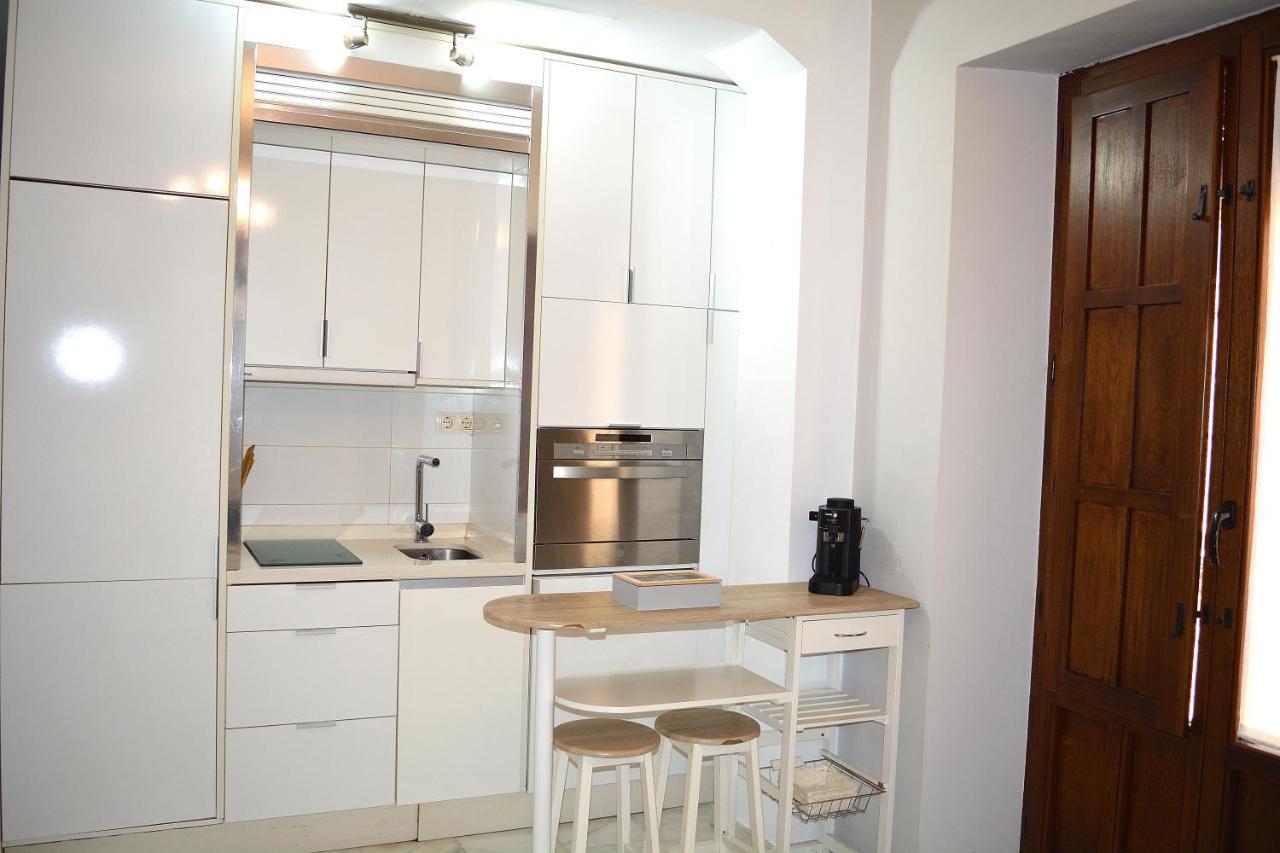Casa Libelula Blanca Cordoba Apartment Bagian luar foto
