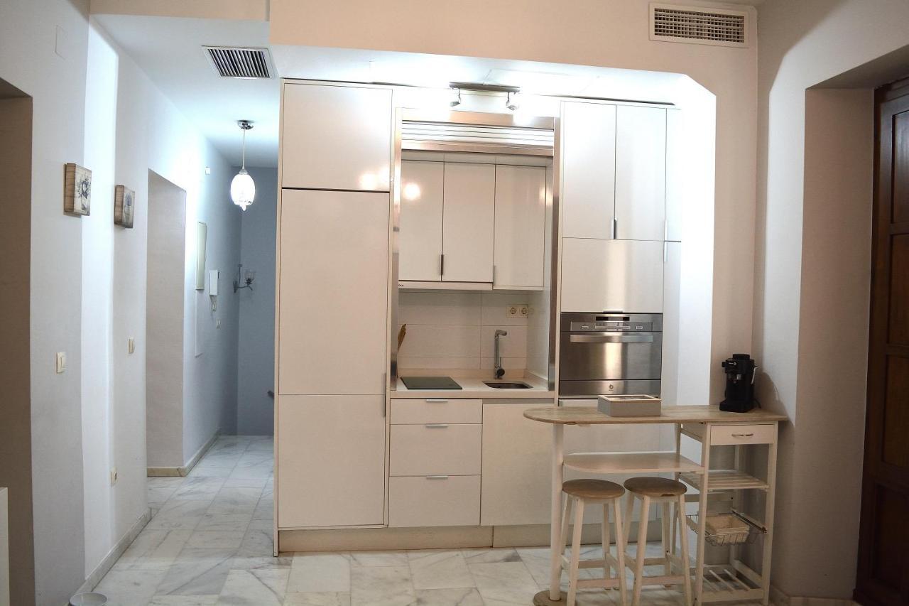 Casa Libelula Blanca Cordoba Apartment Bagian luar foto