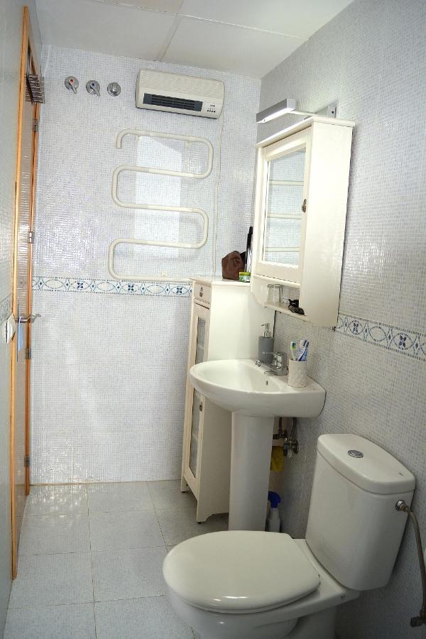 Casa Libelula Blanca Cordoba Apartment Bagian luar foto