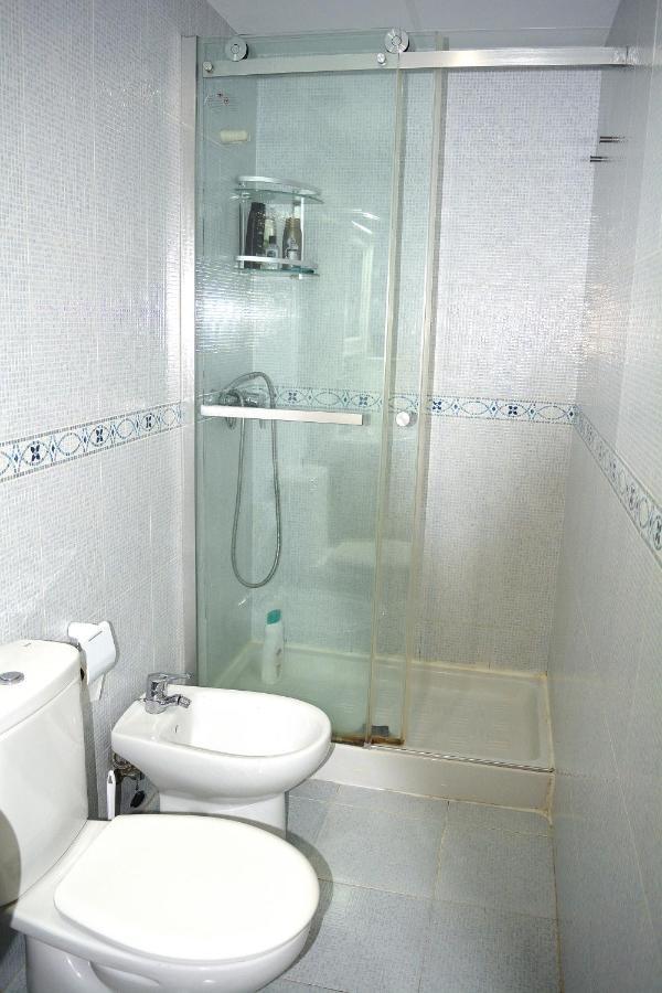 Casa Libelula Blanca Cordoba Apartment Bagian luar foto