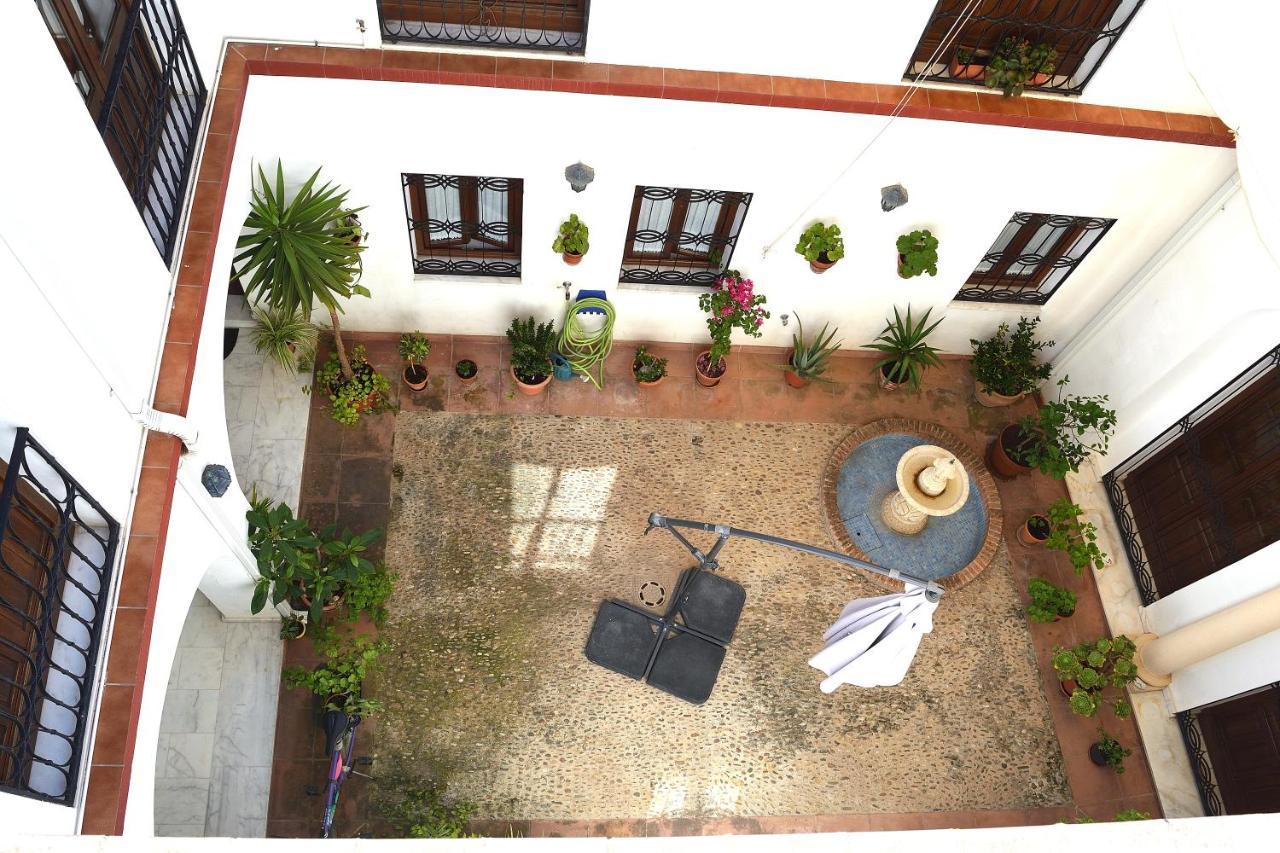 Casa Libelula Blanca Cordoba Apartment Bagian luar foto