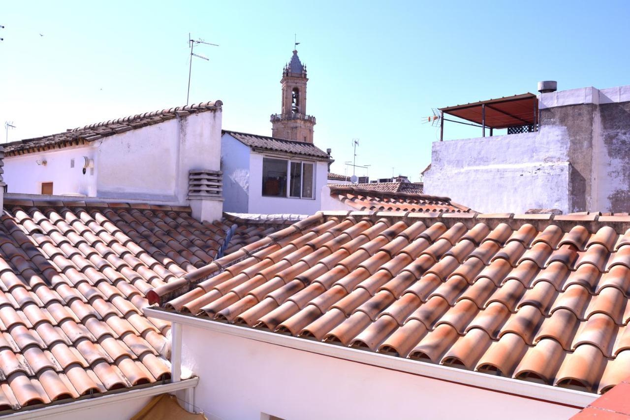 Casa Libelula Blanca Cordoba Apartment Bagian luar foto