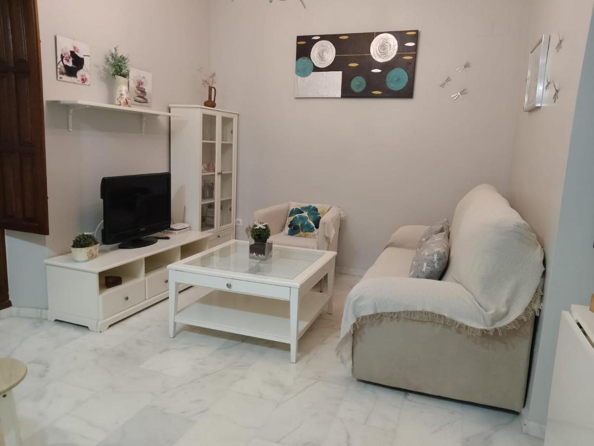 Casa Libelula Blanca Cordoba Apartment Bagian luar foto