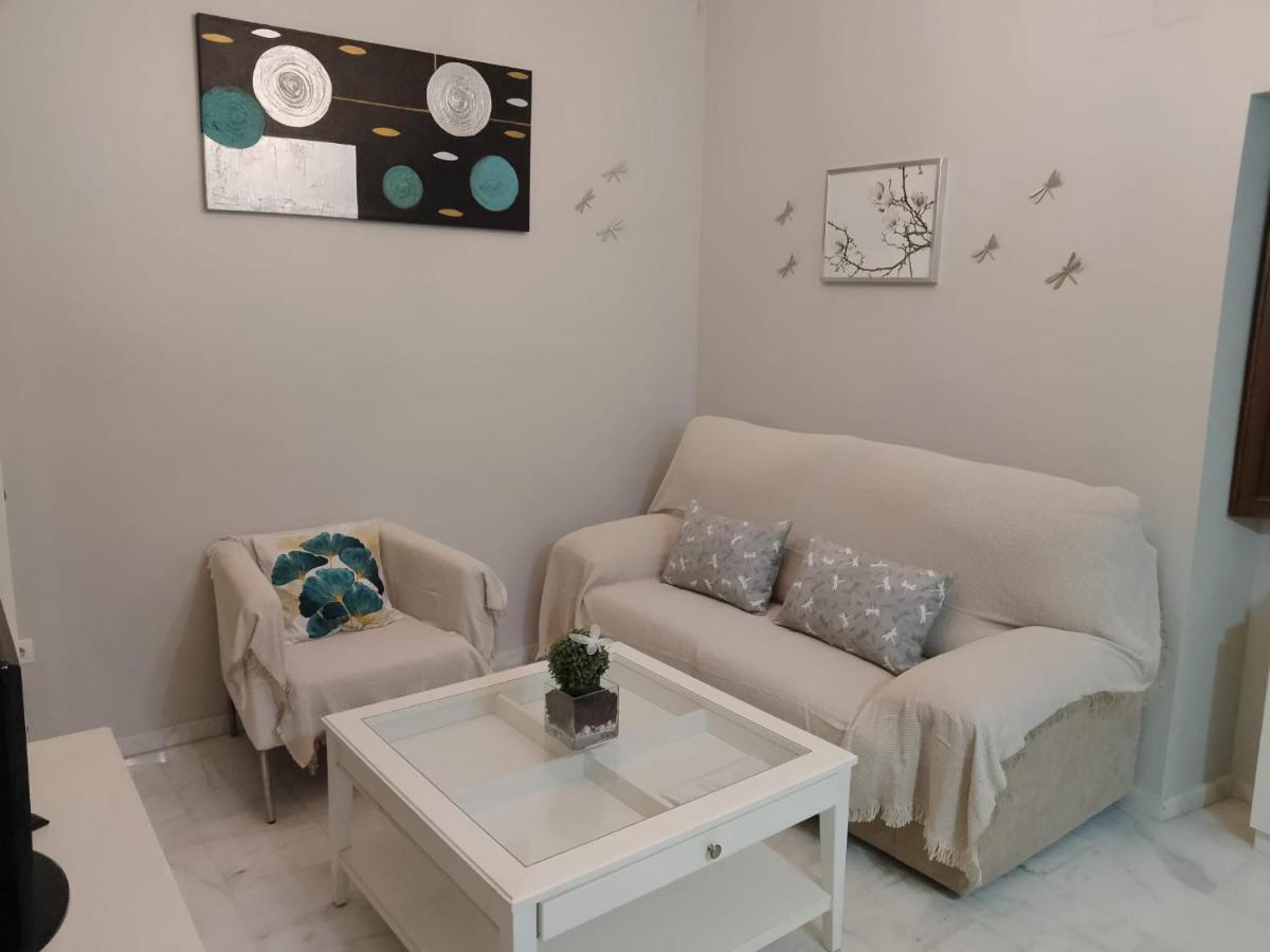 Casa Libelula Blanca Cordoba Apartment Bagian luar foto