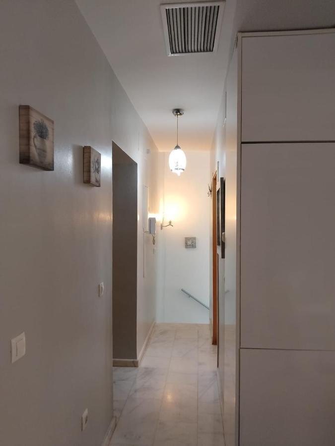 Casa Libelula Blanca Cordoba Apartment Bagian luar foto