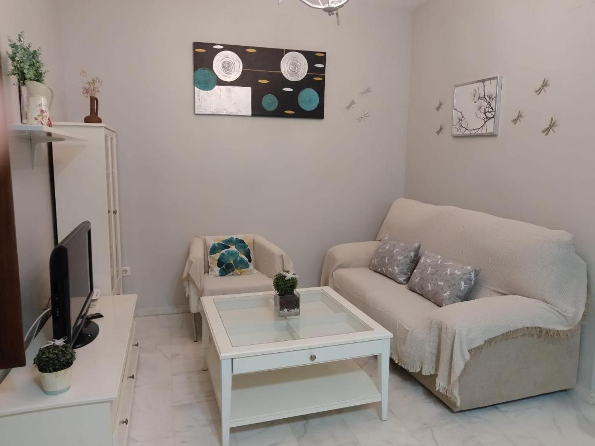 Casa Libelula Blanca Cordoba Apartment Bagian luar foto
