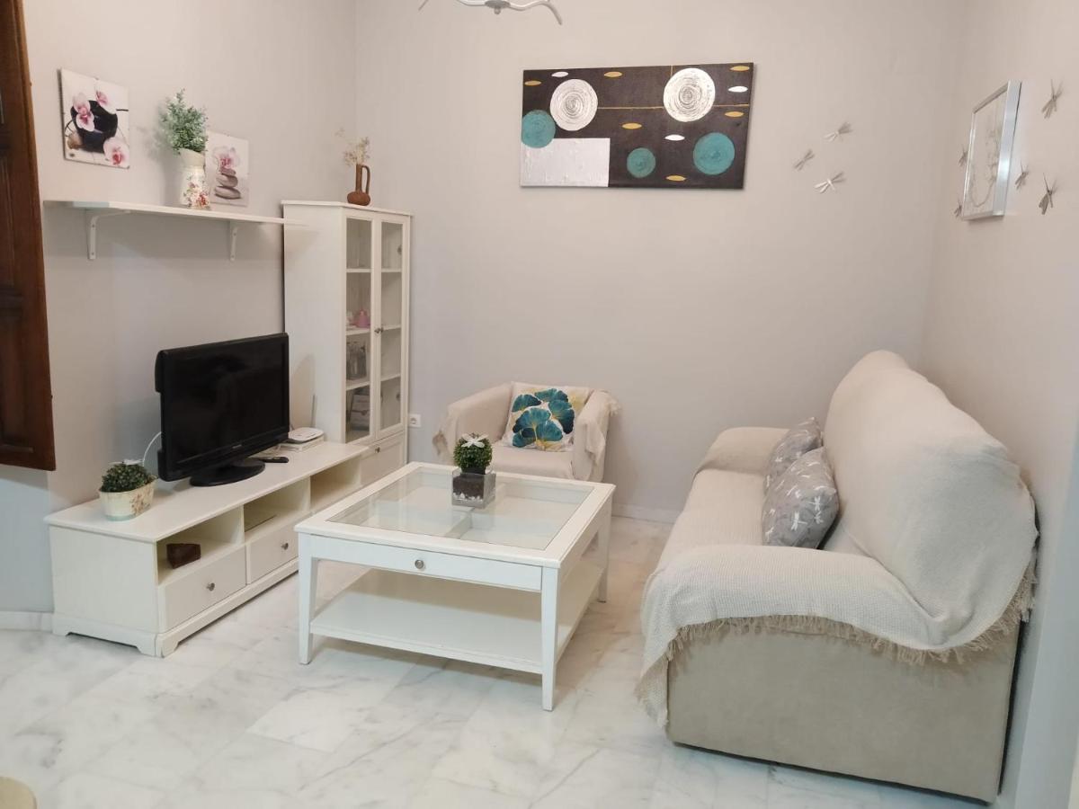 Casa Libelula Blanca Cordoba Apartment Bagian luar foto