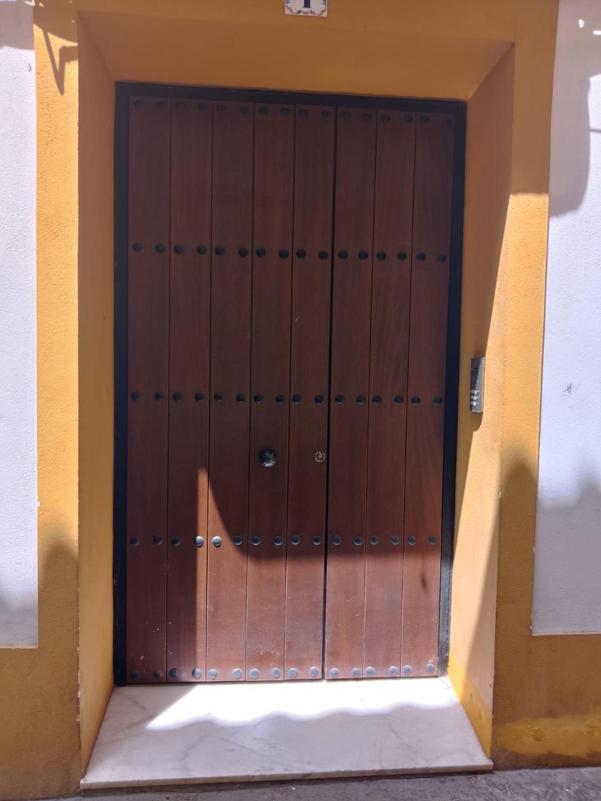 Casa Libelula Blanca Cordoba Apartment Bagian luar foto