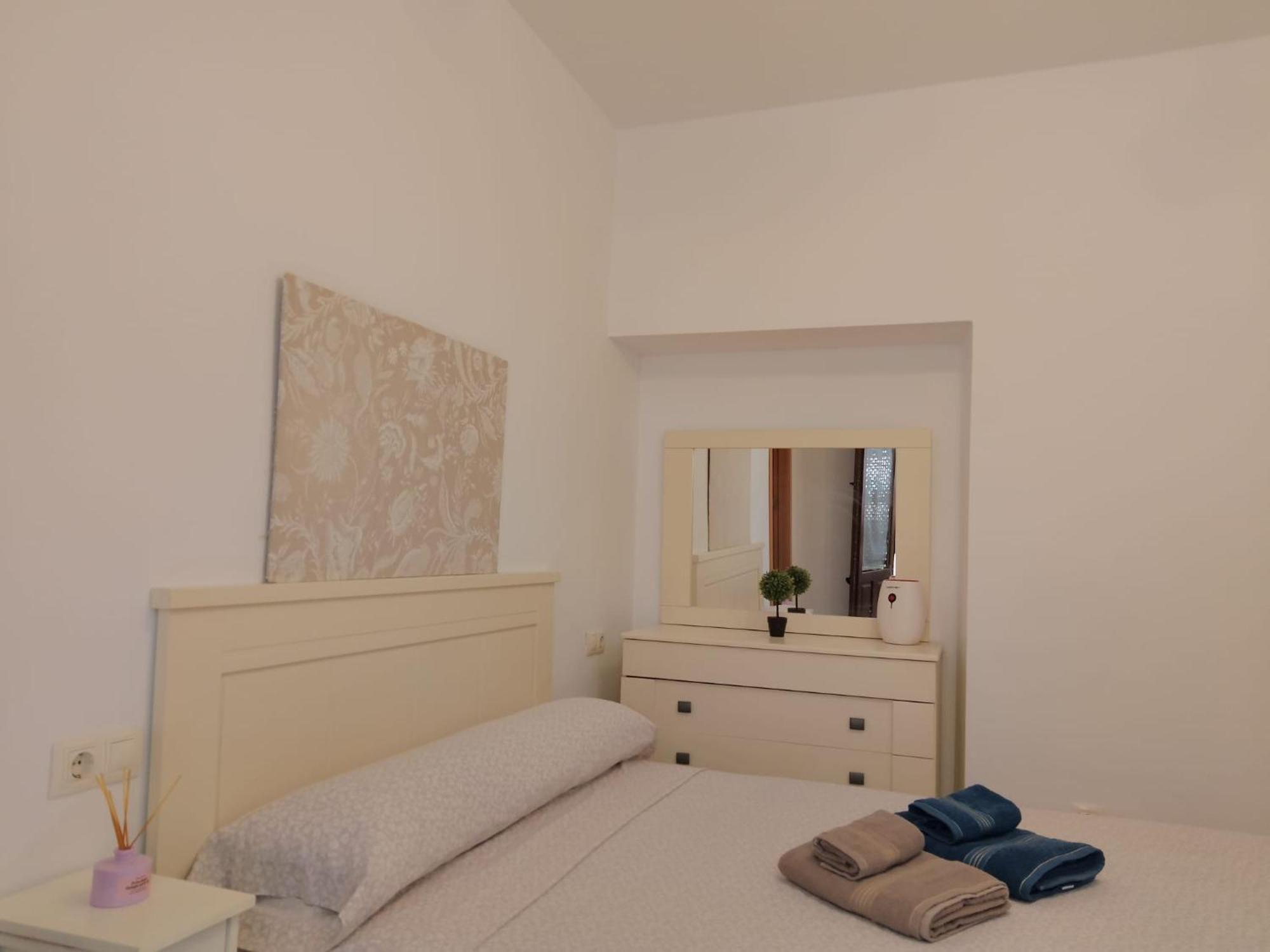 Casa Libelula Blanca Cordoba Apartment Bagian luar foto