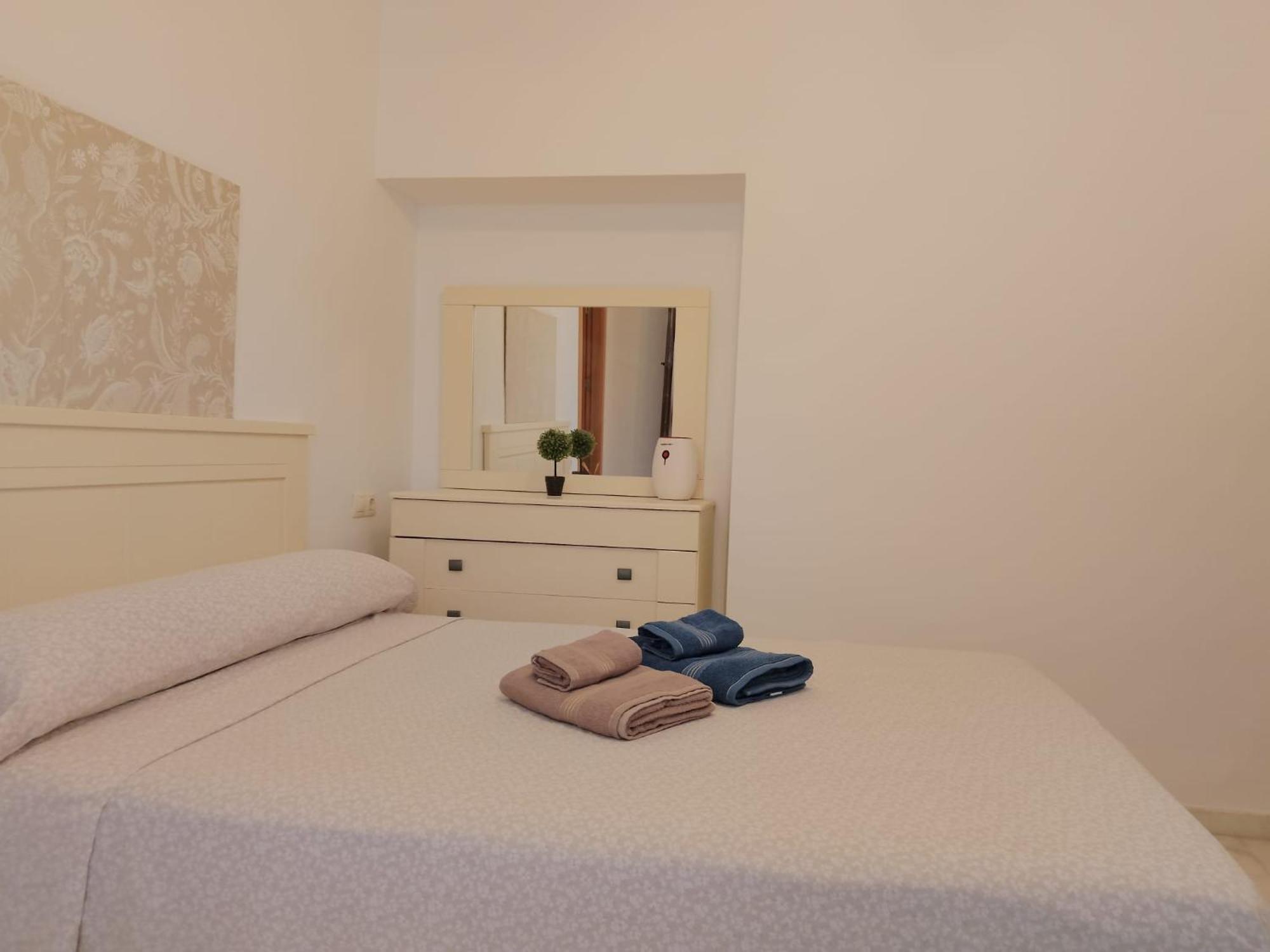 Casa Libelula Blanca Cordoba Apartment Bagian luar foto