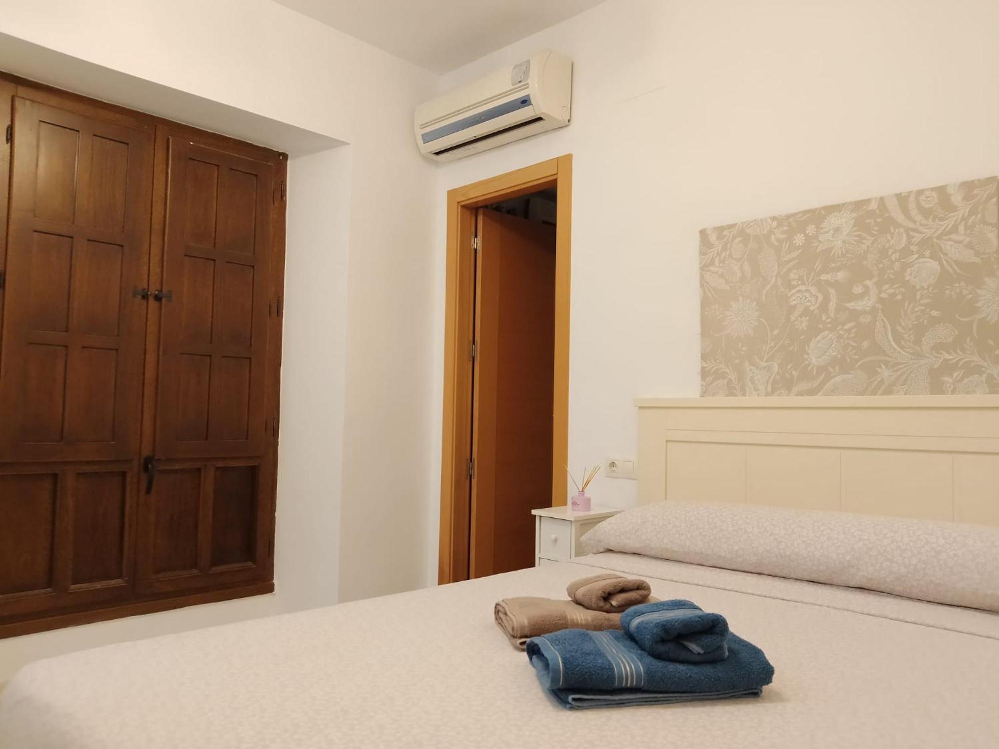 Casa Libelula Blanca Cordoba Apartment Bagian luar foto